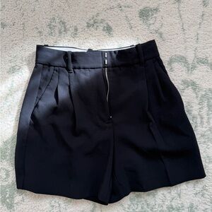 Classic Black Aritzia Women's Shorts